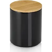 kela Voorraadpot Cady Zwart 1L
