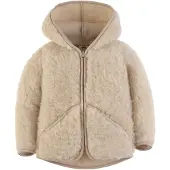 Alwero jas Vestje Mody Beige 92-98