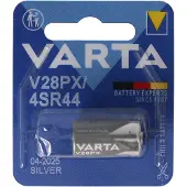 Varta 4028 V28px Silver 6,2v/145mah