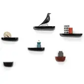 Vitra Corniches Schap Black | Medium