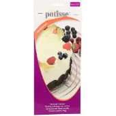 Patisse Garneerspuitzak Perlon 46cm Wit wit Kunststof Garneerspuit