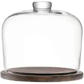 LSA International Serveerplateau L.S.A. City met Stolp 22 cm