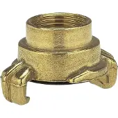 Gardena Snelschroefdraadkoppeling | met binnendraad | 21 mm (G 1/2") - 7106-20 - 7106-20