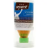 Sportx Power Badmintonshuttles
