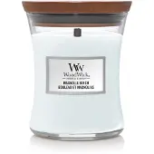 Woodwick Candle Magnolia Birch
