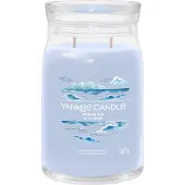 Yankee candle ocean air signature large jar |