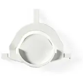 Nedis Plakvoetjes | 4 stuks (Zelfklevend, Kunststof)