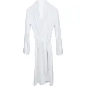 Timboo Badjas voor volwassenen - White M