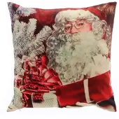Unique living Kussen Xmas printed 45x45cm dessin 13