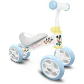 Disney Princess Play Time Mickey Loopfiets Met 4 Wielen - Loopfiets