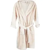 Timboo Badjas voor volwassenen - Frosted Almond S