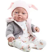 Paola Reina Pop Bebitos Meisje Koala (45Cm)