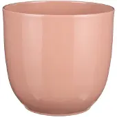 Mica Decorations Tusca Bloempot - 28x28x25 cm - Keramiek - Lichtroze