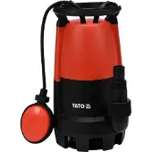 YATO SUBMERSIBLE PUMP 400W