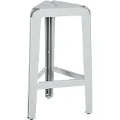 Weltevree - Bended Stool High - High barstool from powdercoated steel