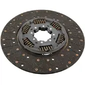 FEBI BILSTEIN Koppelingsplaat 105072