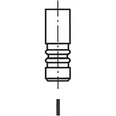 FRECCIA R6598/RCR Uitlaatklep