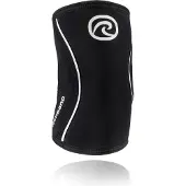 Rehband RX Elleboogbrace - 5 mm - Per stuk - Zwart - S