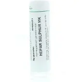 Homeoden Heel Hepar sulphur MK