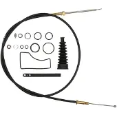 Sierra Bravos Shift Cable Assembly Zwart