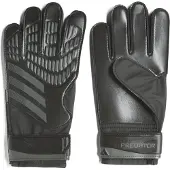 Adidas Predator Training Keepershandschoenen Zwart Antraciet