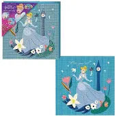 Disney Princess Diamond Painting Canvas Xl