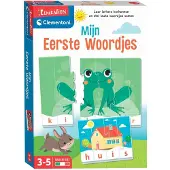 Clementoni Leerspel - Mijn Eerste Woordjes