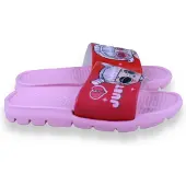 L.O.L. Surprise! Lol Meisjes Badslipper | Roze | Maat: 31