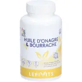 Lepivits Teunisbloem & Borageolie | 180 capsules