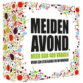 Koelkastpoezie Meidenavond XL