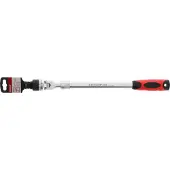 Gedore R60110009 3300523 Telescoopratel met omschakelpal 1/2 (12,5 mm) 430 mm