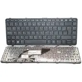HP 841681-B31 Notebook Reserveonderdeel Toetsenbord, Onderdelen voor notebooks, Zwart