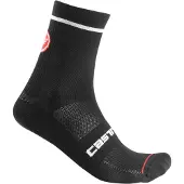 Castelli Entrata 13 sokken Zwart Unisex, Maat Z/M