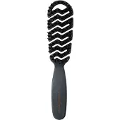 Hercules Sägemann Flexy Shape 9148 Vent Brush schmal mit Wildschweinborsten