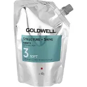 Goldwell Structure+Shine Agent 1 Soft 3 Softening Cream 400 g
