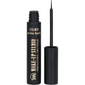 Make-up Studio Fluid Eyeliner Black 5ml