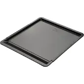 Dr Oetker Bak- en ovenplaat verstelbaar 33x37-52x1,5 cm