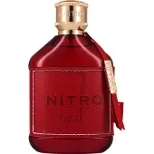 DuMont Nitro Red pour homme eau de parfum spray 100 ml