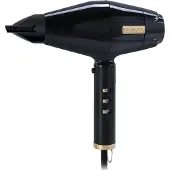 BaByliss FXBDB1E Pro professionele zwarte haardroger