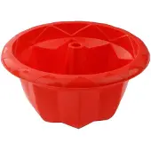 Dr. Oetker - Siliconen - Tulband - Taartvorm - 18 cm