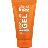 Island Tribe Aloë vera gel Aftersun | Maat 125 ml