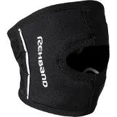 Rehband Patella Stabilizer Kniebrace | Knieschijf patellaband | Zwart - Maat L