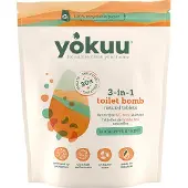 Yokuu 3-in-1 Toilet Bom Eucalyptus & Munt
