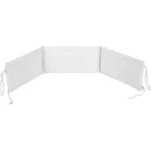 Albero Mio Grey Bedbumper
