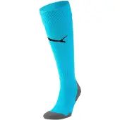 Puma Voetbalkousen LIGA Core - Turquoise/Zwart