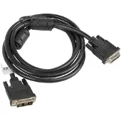 Lanberg Kabel Video Digitaal DVI-D Lanberg CA-DVIS-10CC-0018-BK 1,8 m