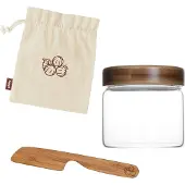 Pebbly Vershoudpot Homemade Spread Kit