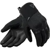 REV'IT! Mosca 2 H2O Handschoenen Zwart Maat M