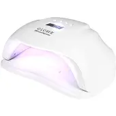 Activeshop x uv/led lamp 54w wit