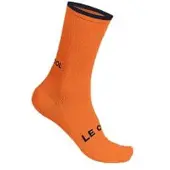 Le Col Orange/Navy Blue Socks || Maat: 39-42